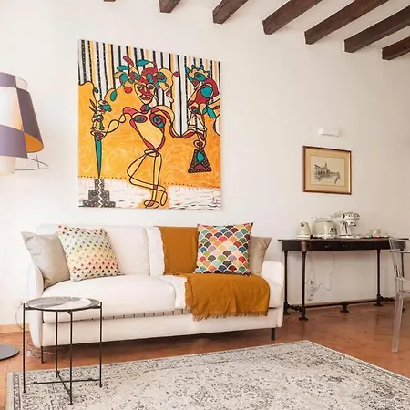 Romantic Flat On Navigli River By Easylife Milan Exterior photo